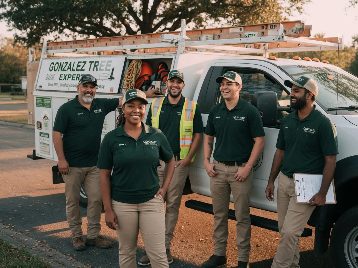 Tree Service company in Delco, NC