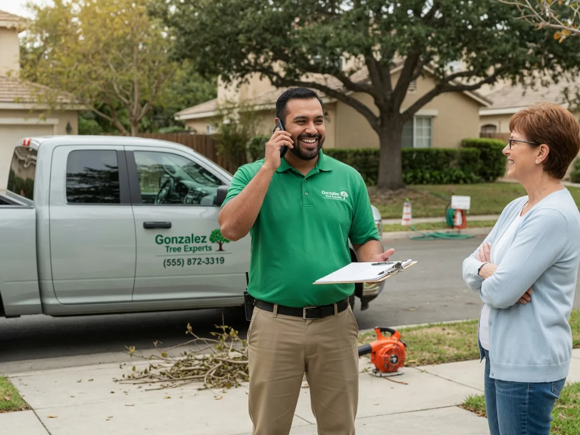 Tree Service Delco, NC FAQs